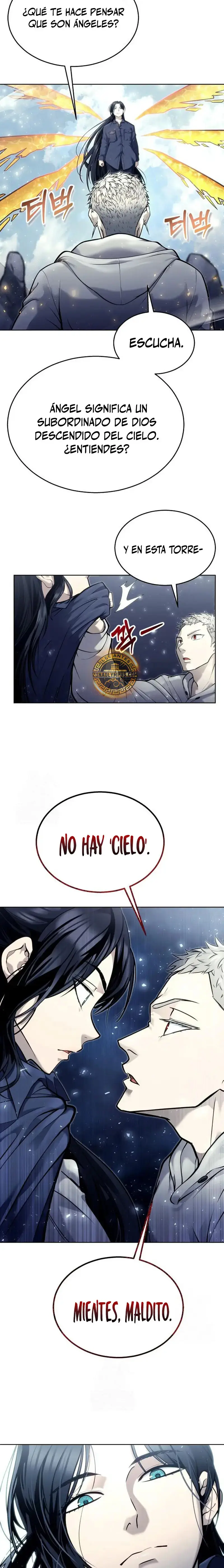 Read Tower of God Urek Mazino ES Manga Online