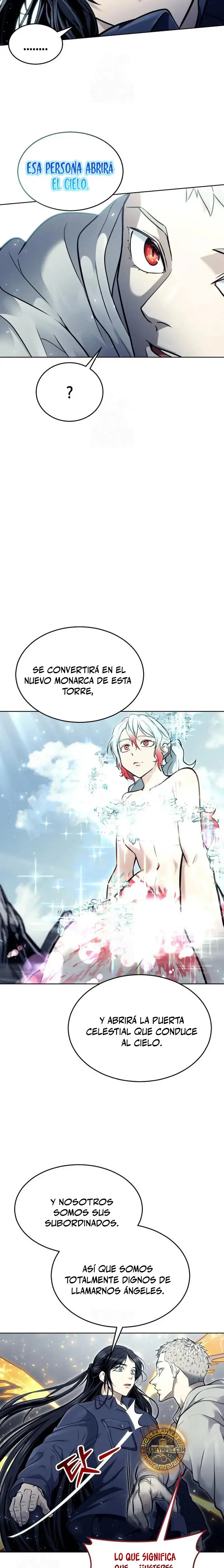 Read Tower of God Urek Mazino ES Manga Online