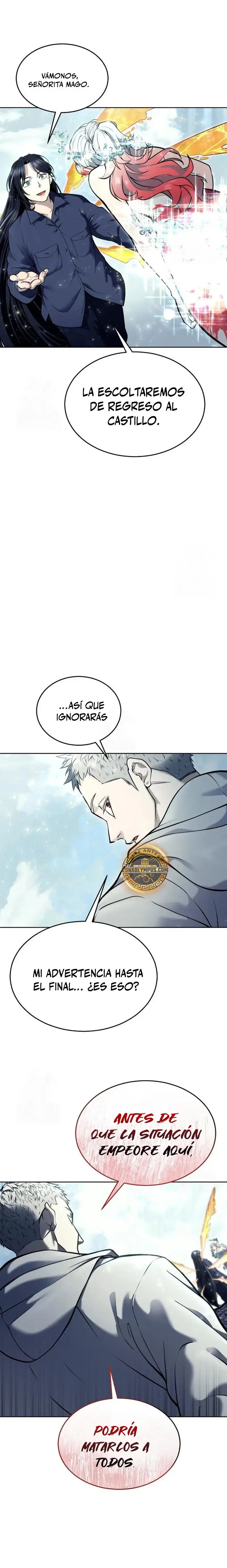 Read Tower of God Urek Mazino ES Manga Online