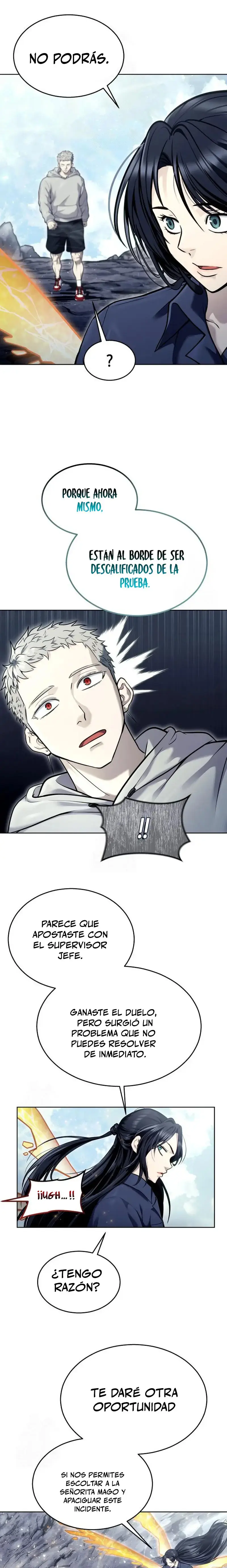 Read Tower of God Urek Mazino ES Manga Online