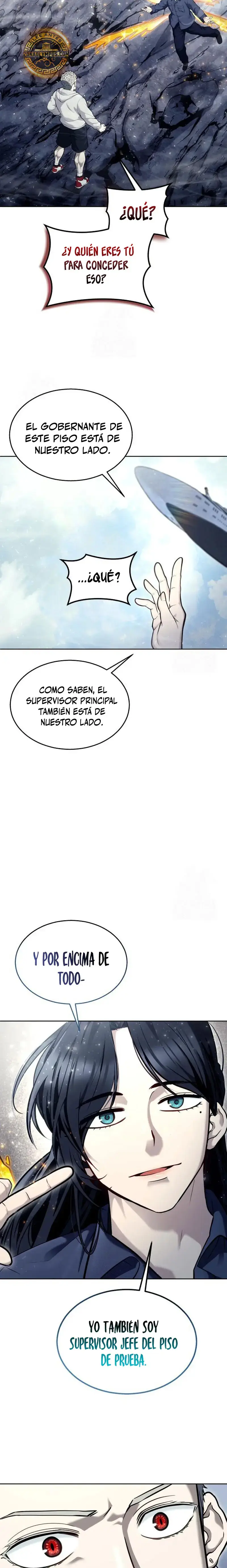 Read Tower of God Urek Mazino ES Manga Online