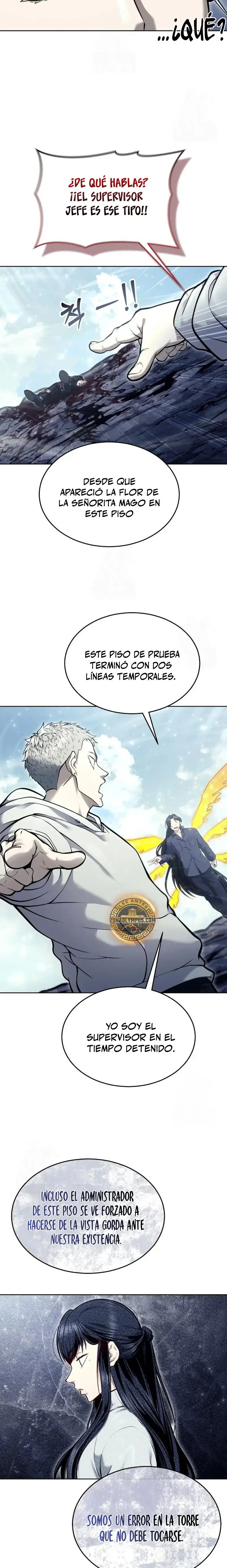 Read Tower of God Urek Mazino ES Manga Online