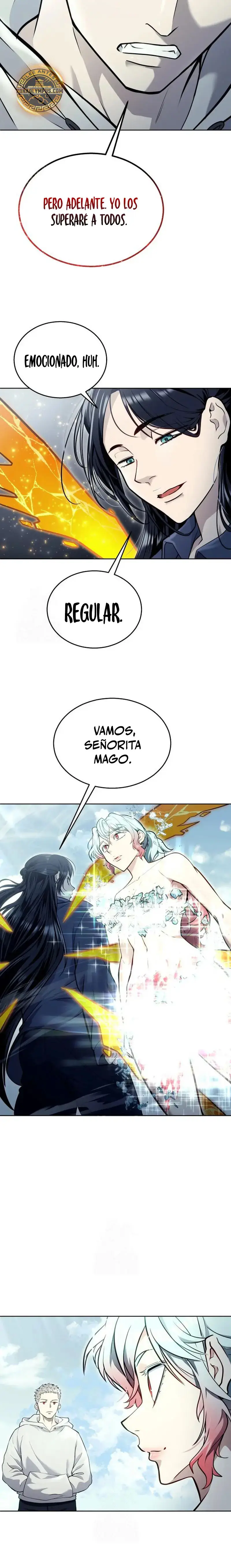 Read Tower of God Urek Mazino ES Manga Online