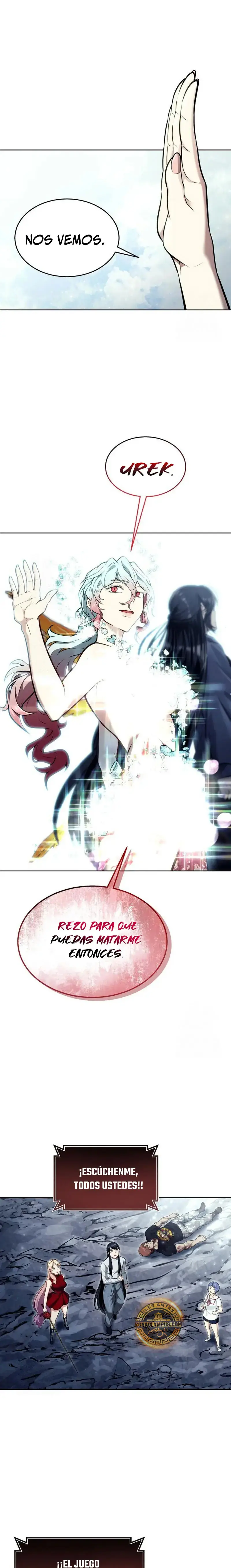 Read Tower of God Urek Mazino ES Manga Online