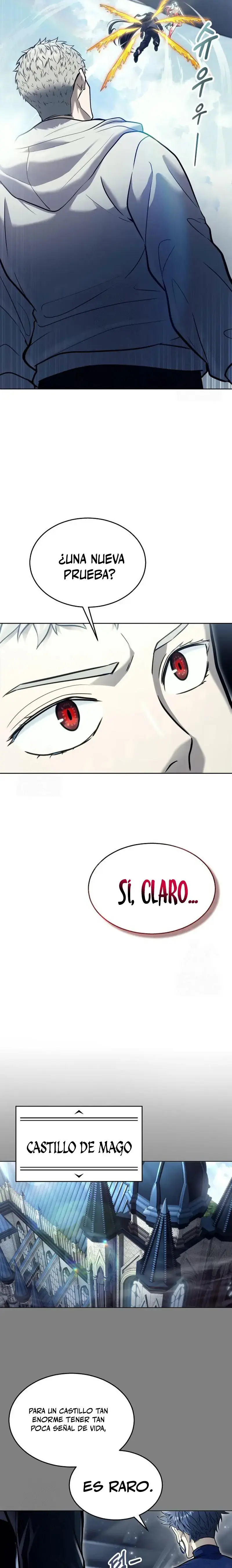 Read Tower of God Urek Mazino ES Manga Online