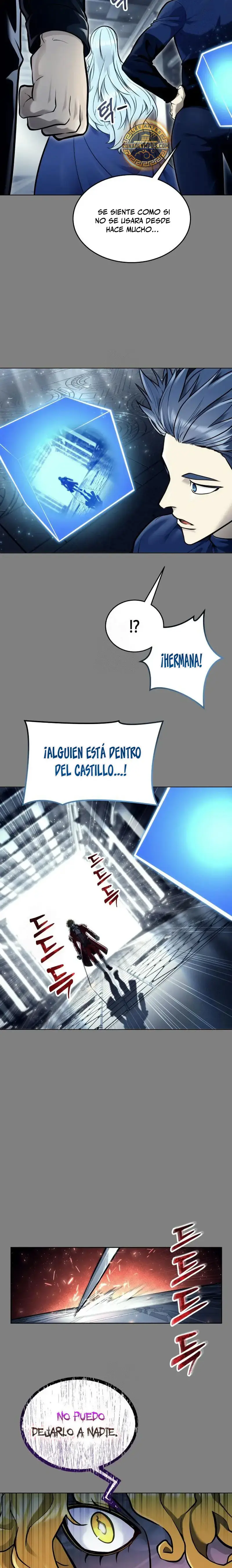 Read Tower of God Urek Mazino ES Manga Online