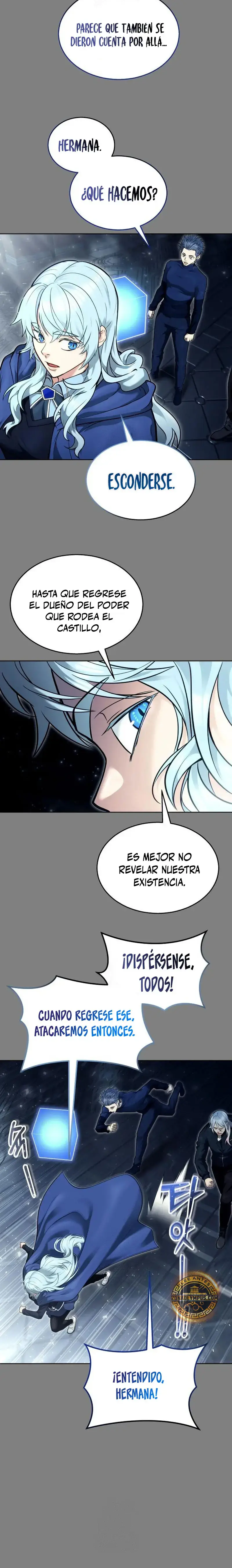 Read Tower of God Urek Mazino ES Manga Online