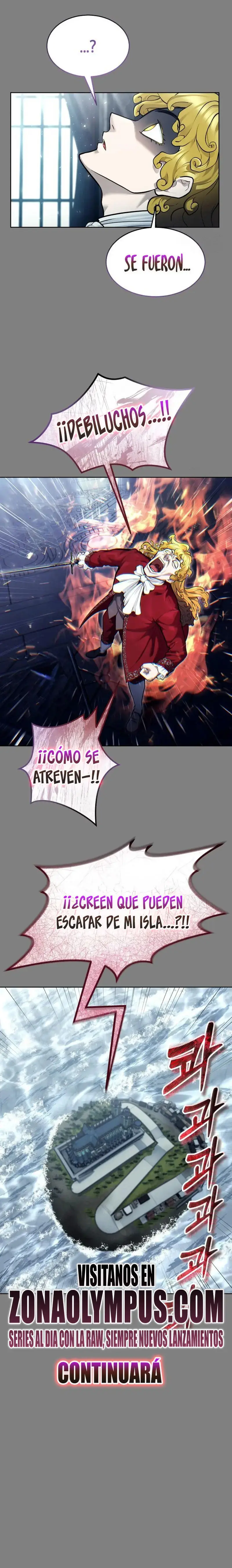Read Tower of God Urek Mazino ES Manga Online