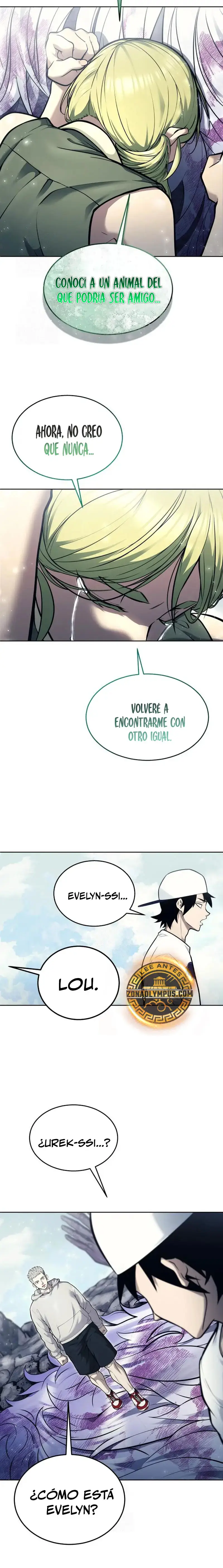 Read Tower of God Urek Mazino ES Manga Online