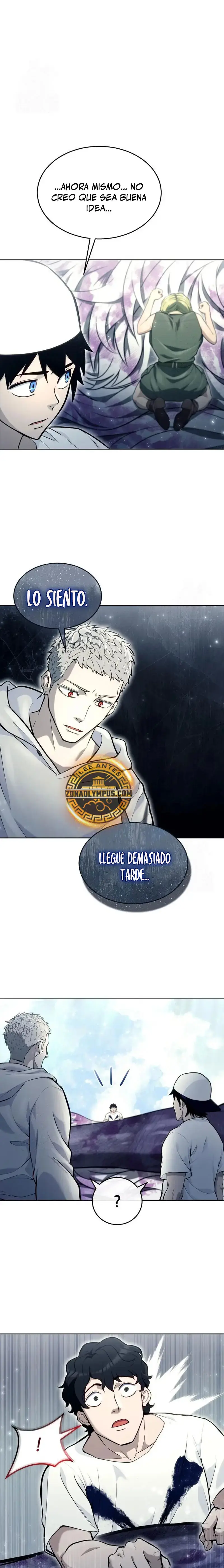 Read Tower of God Urek Mazino ES Manga Online