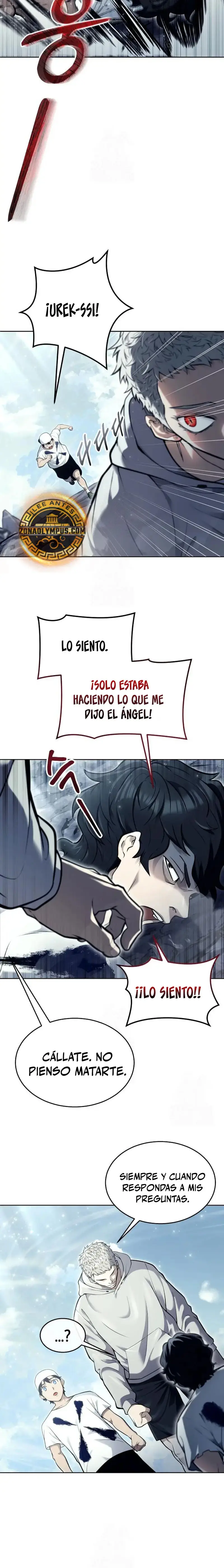 Read Tower of God Urek Mazino ES Manga Online