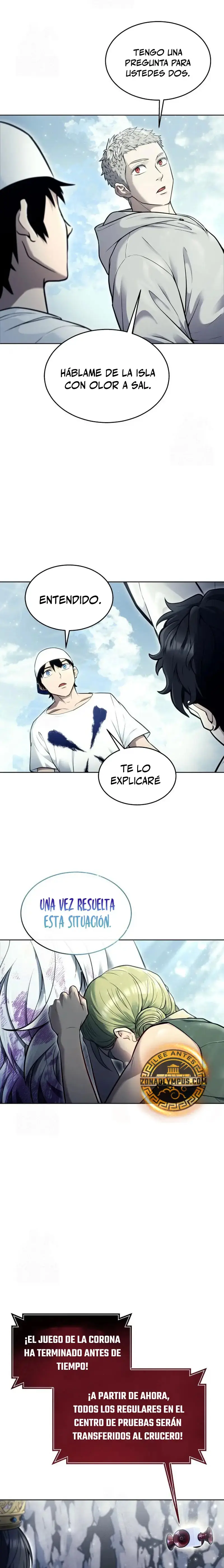 Read Tower of God Urek Mazino ES Manga Online
