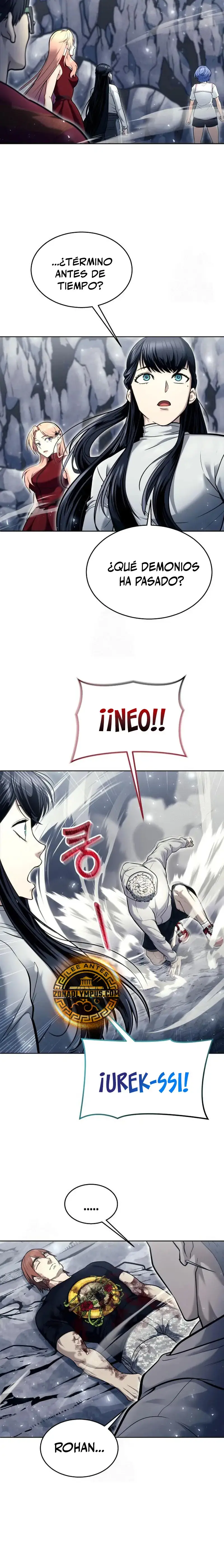 Read Tower of God Urek Mazino ES Manga Online