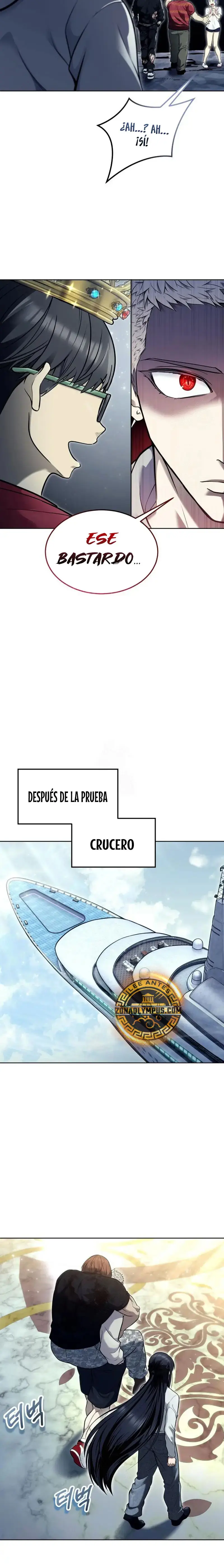 Read Tower of God Urek Mazino ES Manga Online