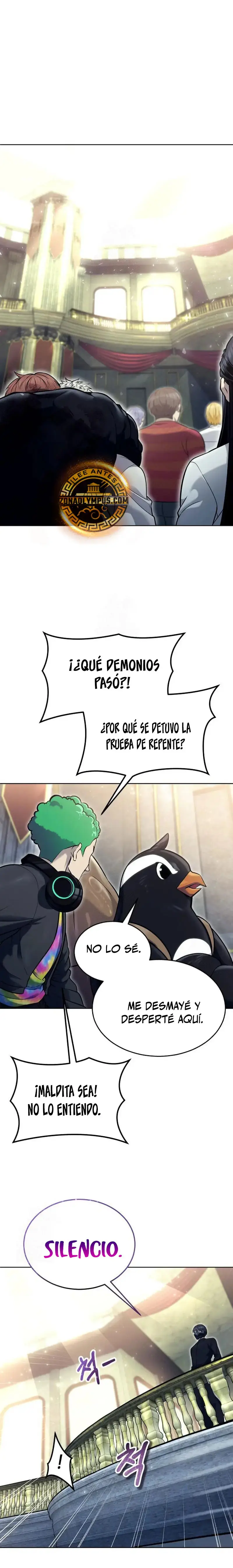 Read Tower of God Urek Mazino ES Manga Online