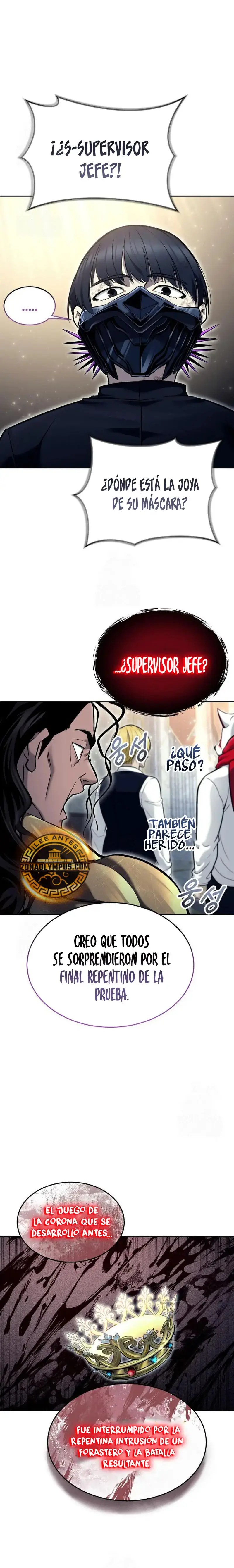 Read Tower of God Urek Mazino ES Manga Online