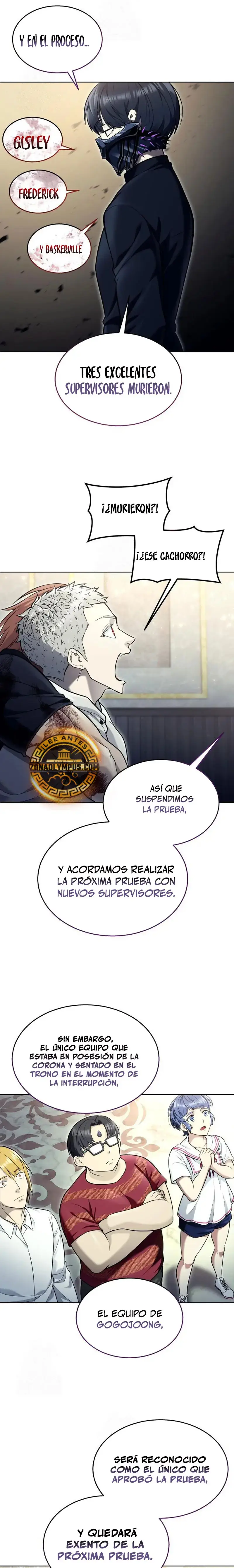 Read Tower of God Urek Mazino ES Manga Online