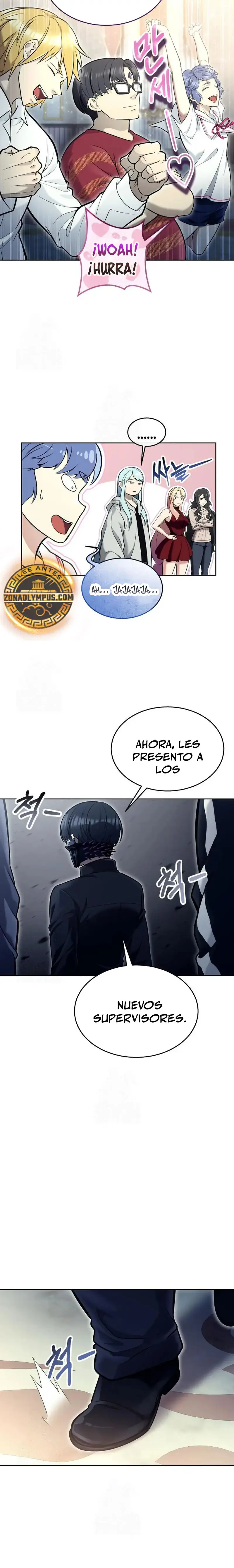 Read Tower of God Urek Mazino ES Manga Online