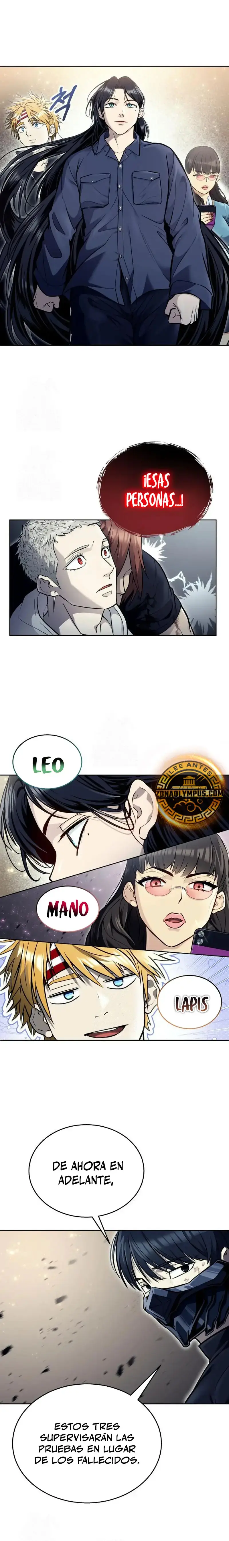 Read Tower of God Urek Mazino ES Manga Online
