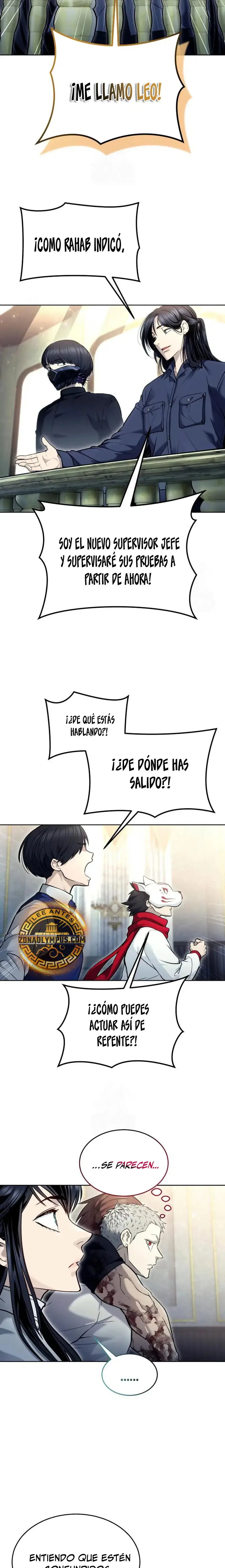 Read Tower of God Urek Mazino ES Manga Online