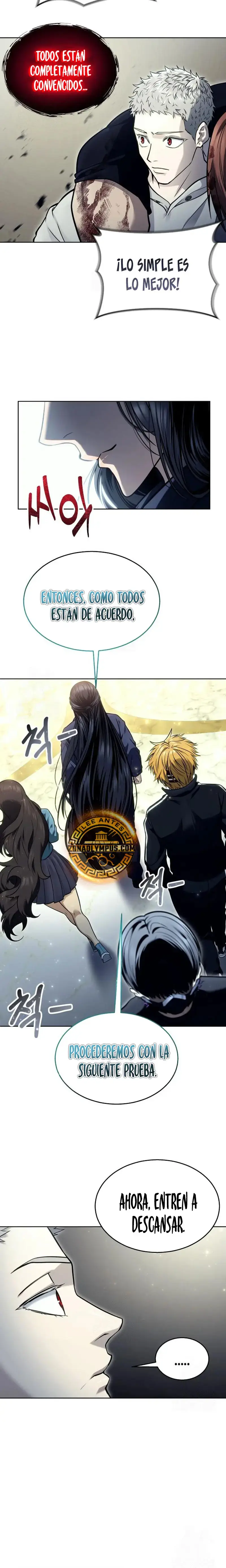 Read Tower of God Urek Mazino ES Manga Online
