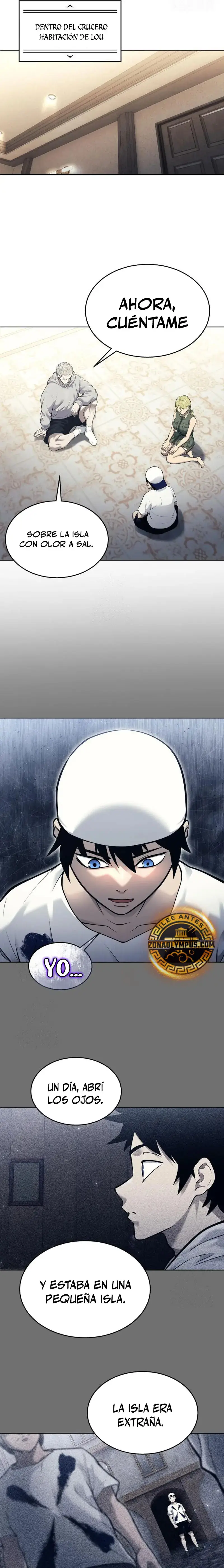 Read Tower of God Urek Mazino ES Manga Online