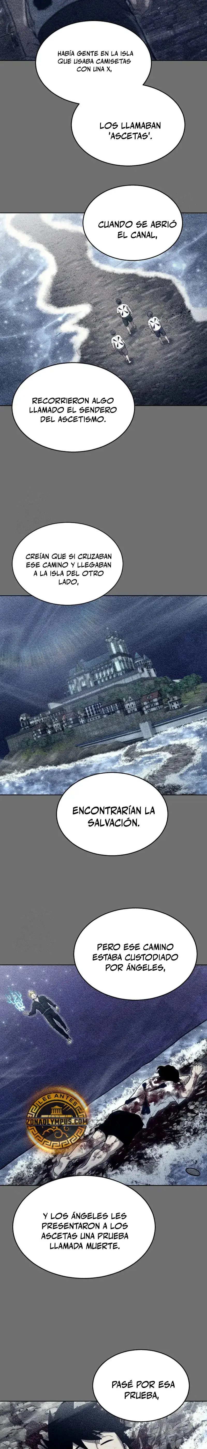 Read Tower of God Urek Mazino ES Manga Online