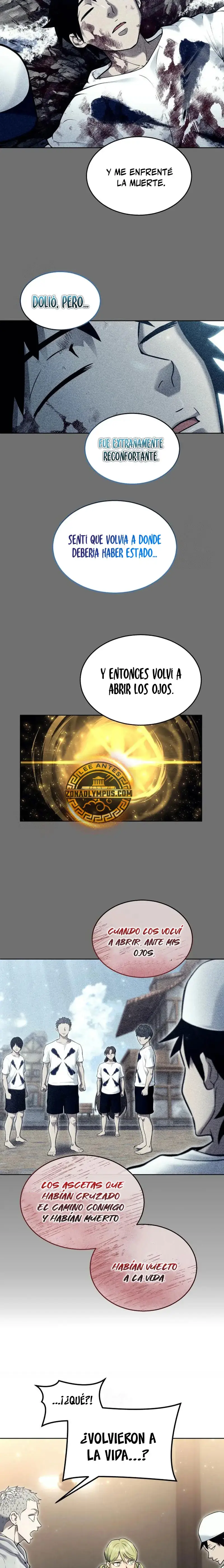 Read Tower of God Urek Mazino ES Manga Online