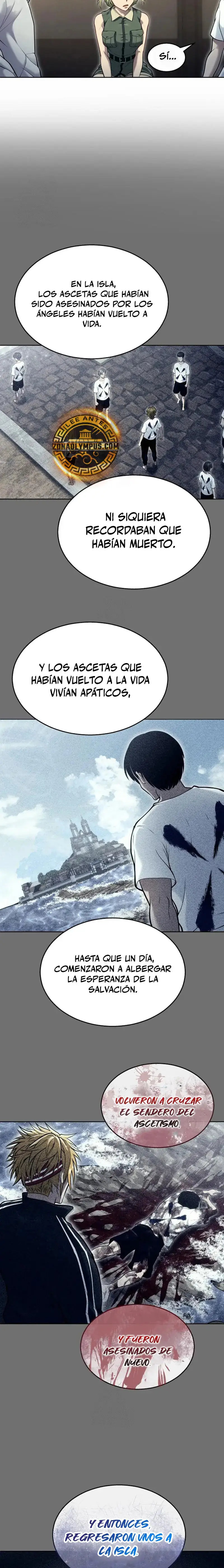 Read Tower of God Urek Mazino ES Manga Online