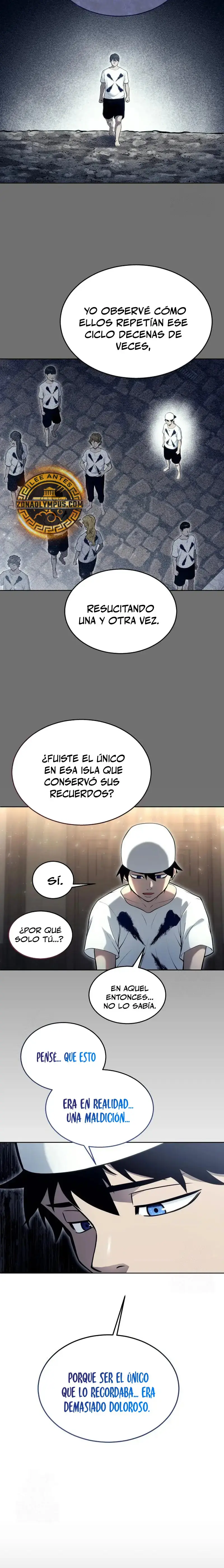 Read Tower of God Urek Mazino ES Manga Online