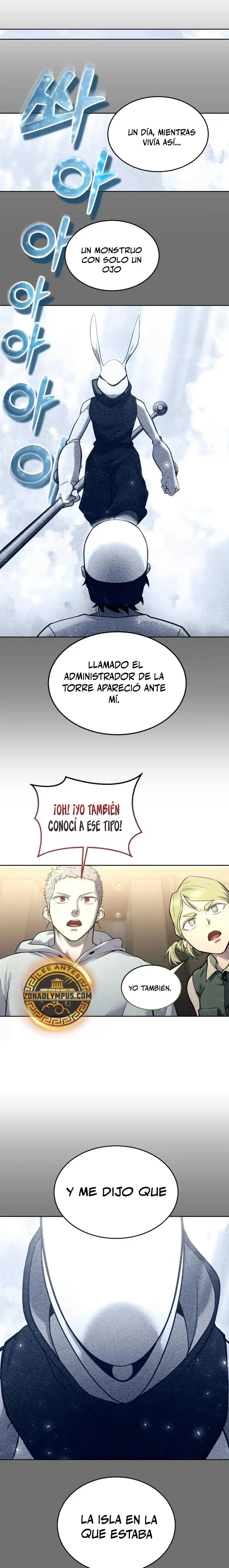 Read Tower of God Urek Mazino ES Manga Online