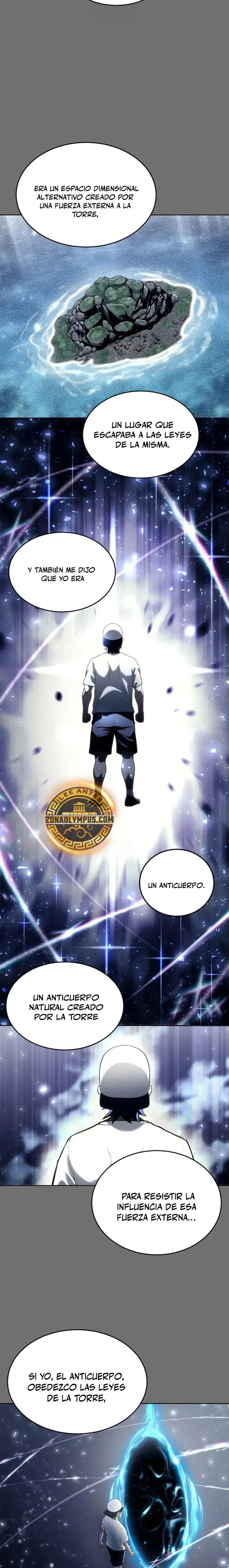 Read Tower of God Urek Mazino ES Manga Online
