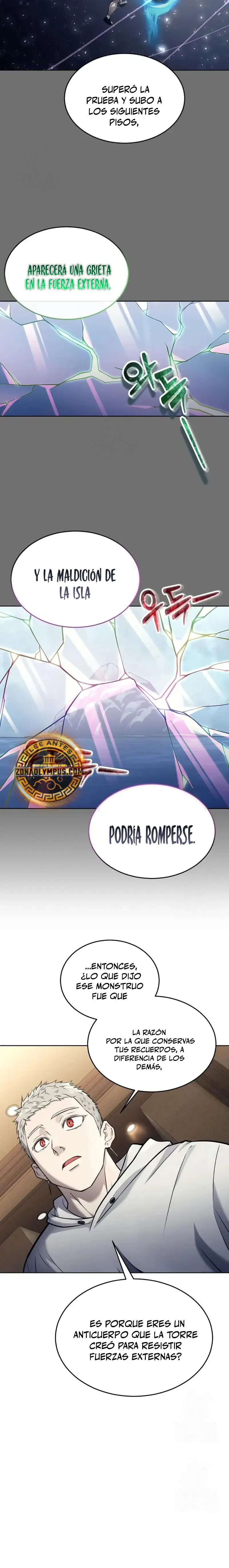 Read Tower of God Urek Mazino ES Manga Online
