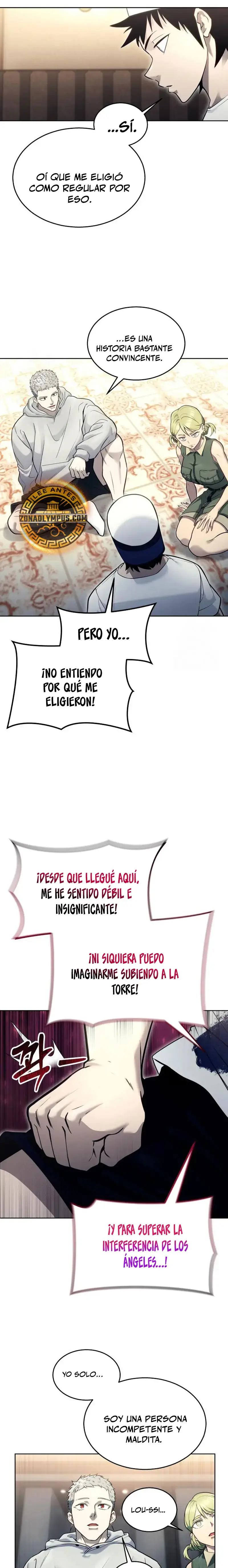 Read Tower of God Urek Mazino ES Manga Online
