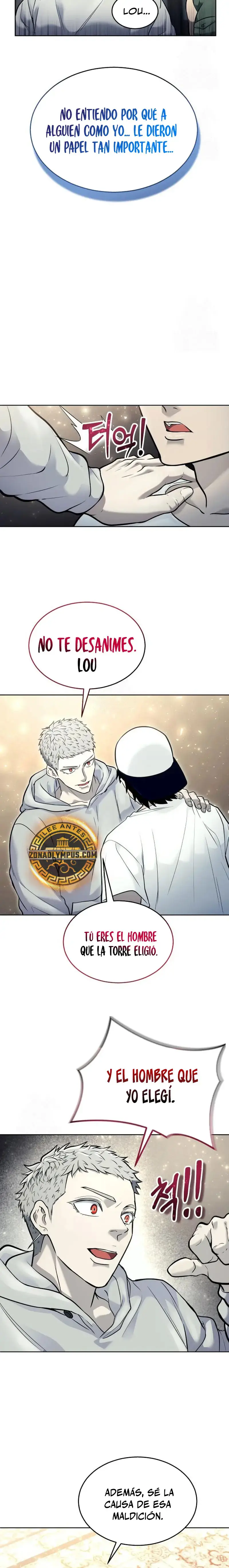 Read Tower of God Urek Mazino ES Manga Online