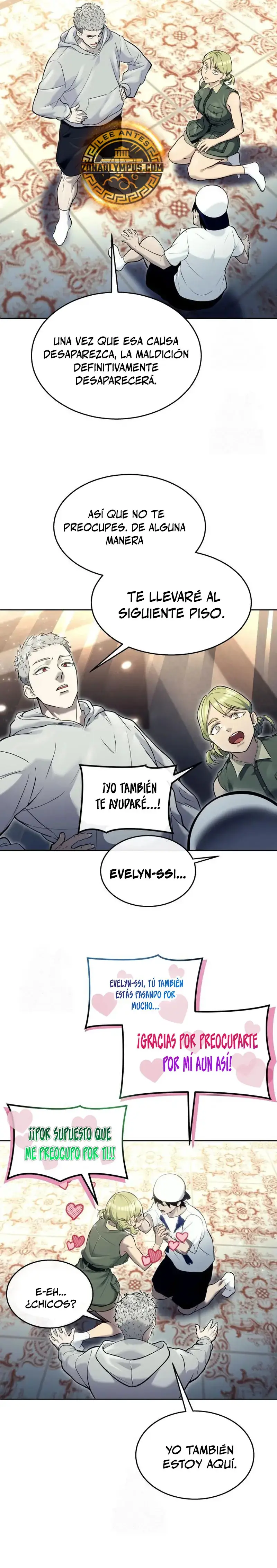 Read Tower of God Urek Mazino ES Manga Online