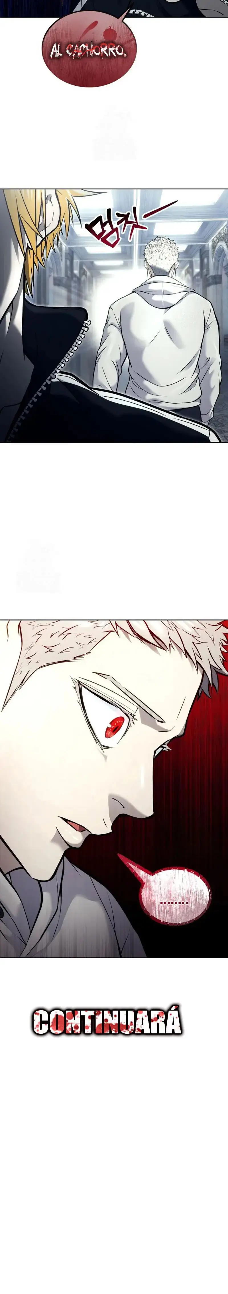 Read Tower of God Urek Mazino ES Manga Online