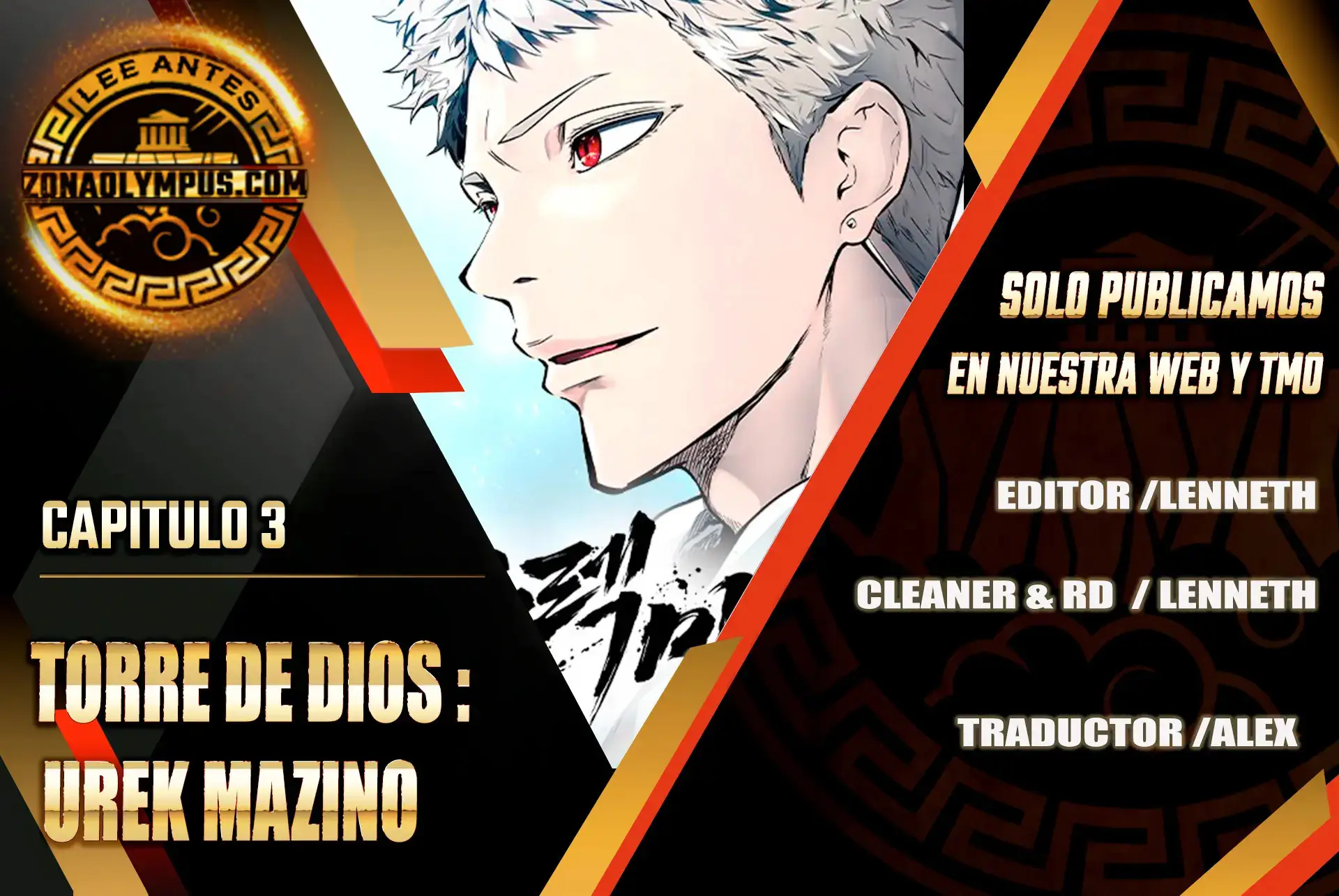Read Tower of God Urek Mazino ES Manga Online