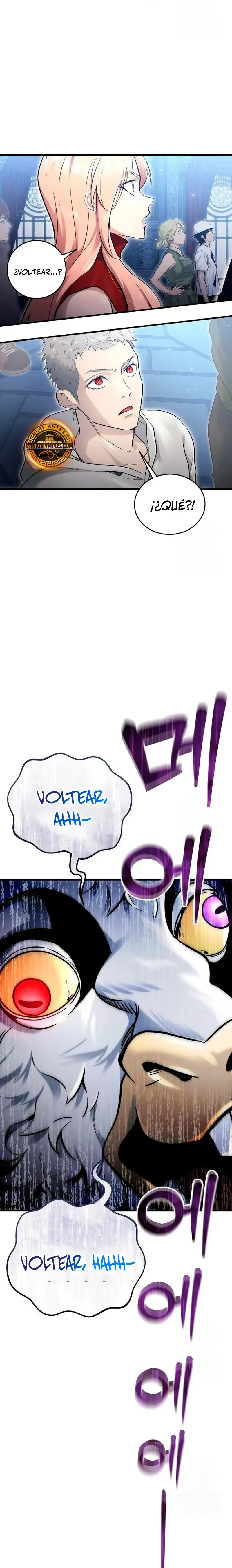 Read Tower of God Urek Mazino ES Manga Online