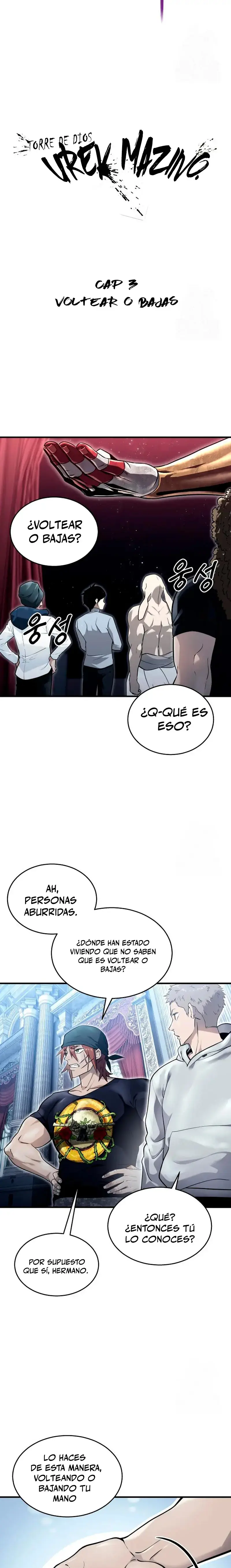 Read Tower of God Urek Mazino ES Manga Online