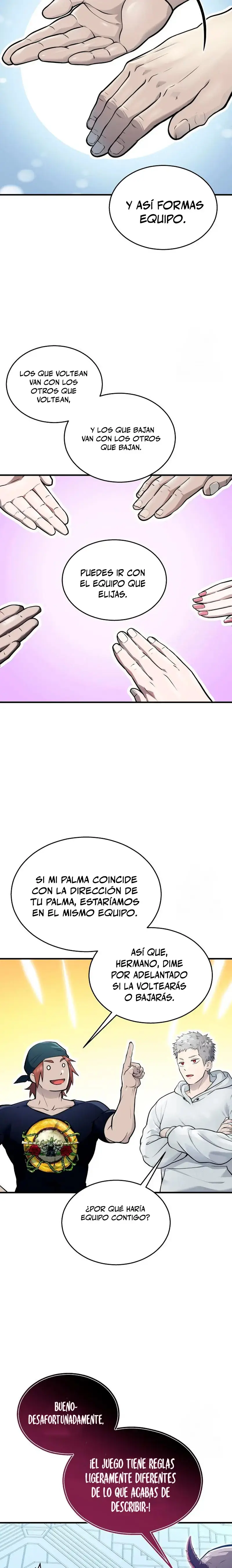 Read Tower of God Urek Mazino ES Manga Online