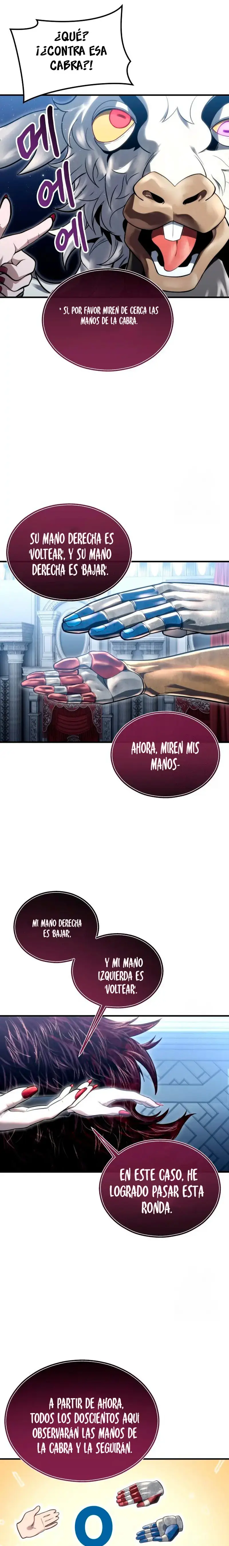 Read Tower of God Urek Mazino ES Manga Online