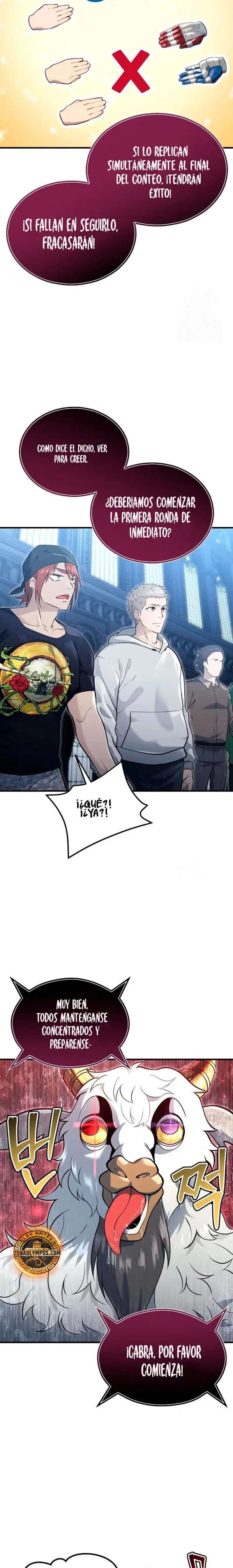 Read Tower of God Urek Mazino ES Manga Online