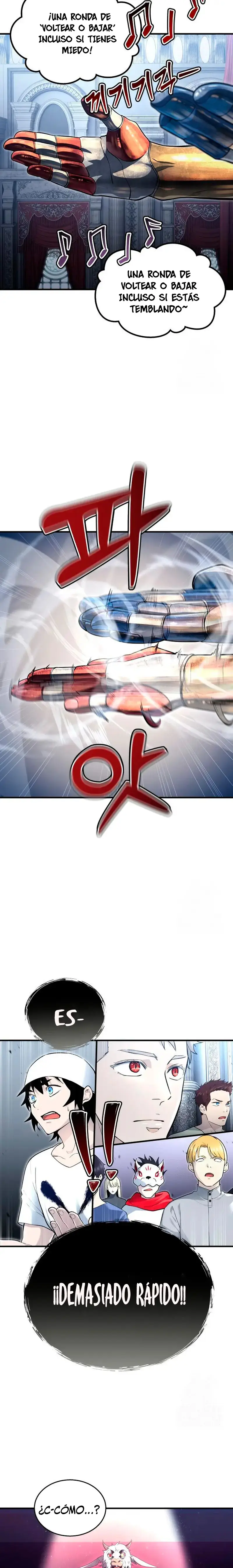 Read Tower of God Urek Mazino ES Manga Online