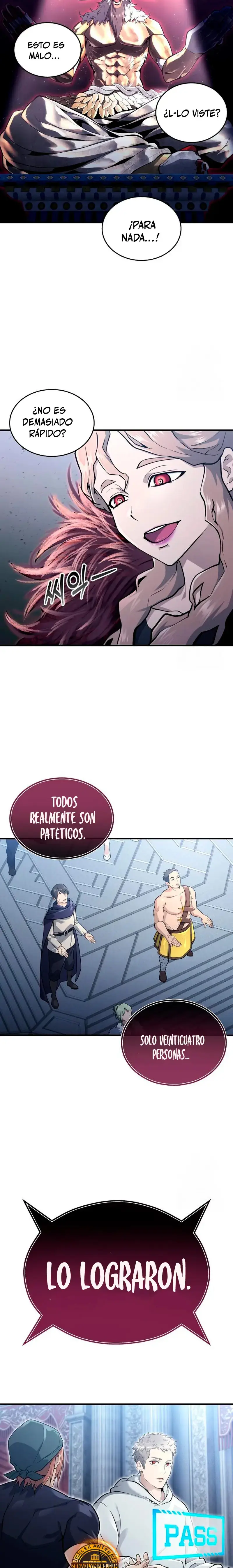 Read Tower of God Urek Mazino ES Manga Online