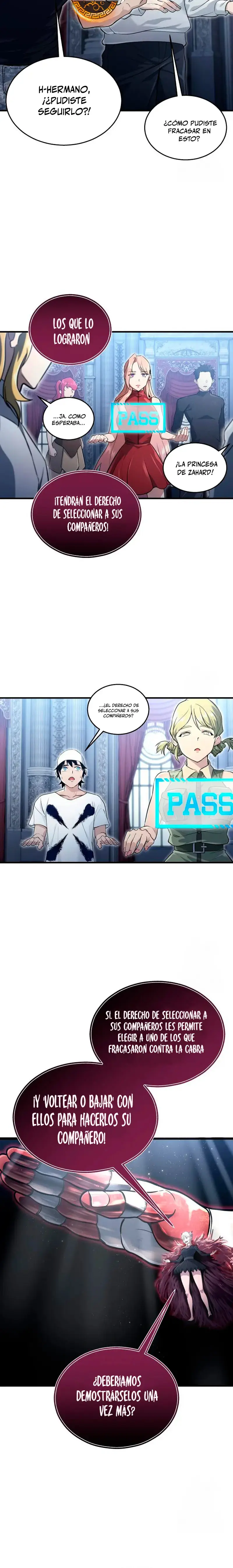 Read Tower of God Urek Mazino ES Manga Online
