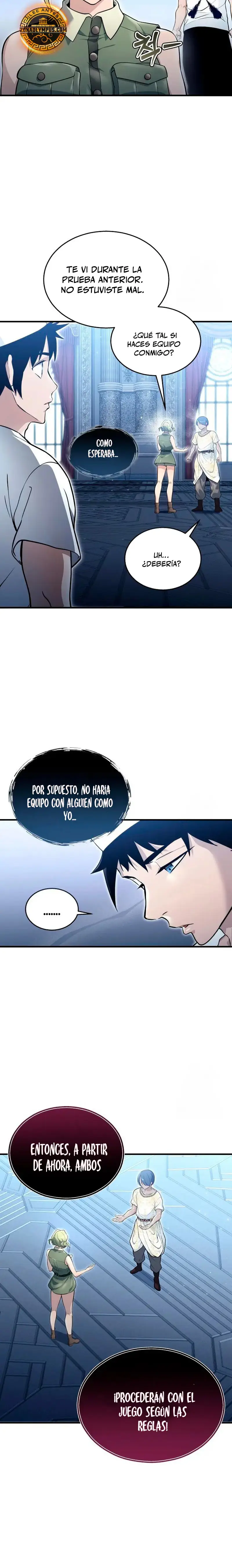 Read Tower of God Urek Mazino ES Manga Online