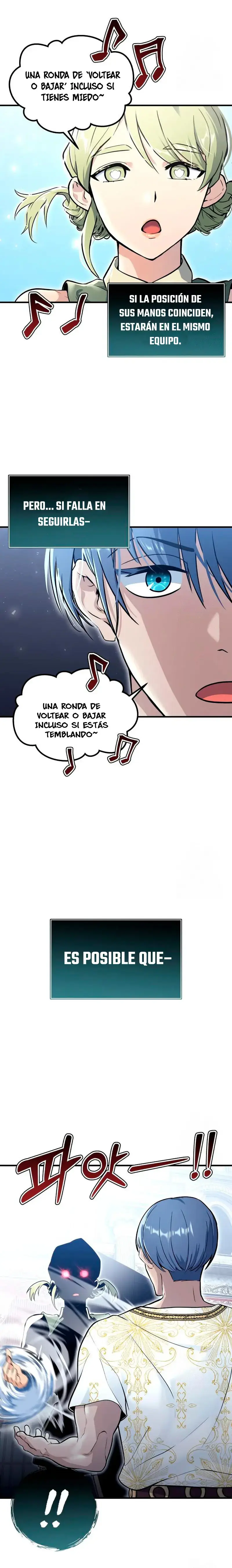 Read Tower of God Urek Mazino ES Manga Online