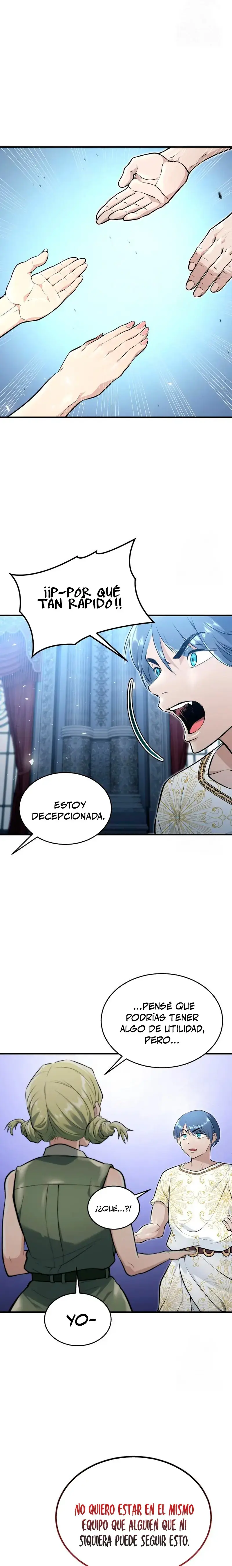 Read Tower of God Urek Mazino ES Manga Online