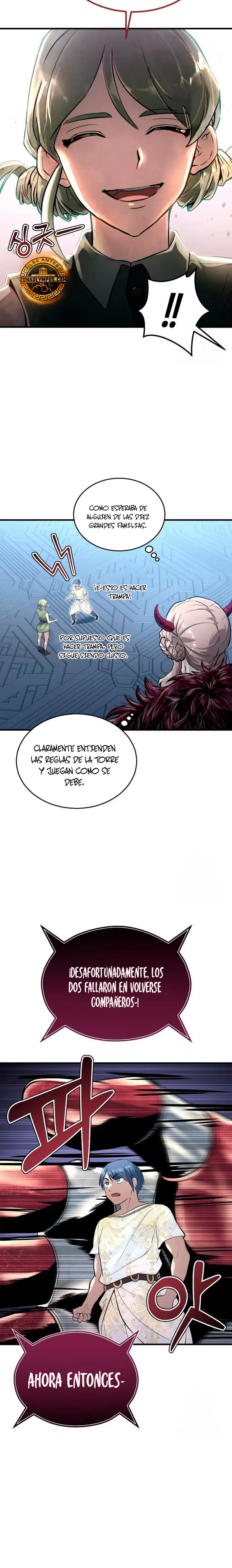 Read Tower of God Urek Mazino ES Manga Online